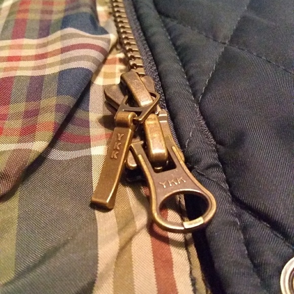 🚨 SOLD 🚨 LL Bean Quilted Riding Jacket - Picture 6 of 8